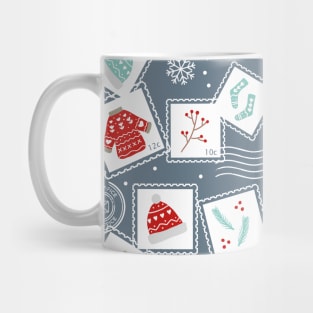 Christmas Mail Mug